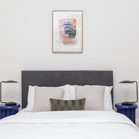 Chic 1 Bedroom Apartment In Bloomsbury, Sleeps 4 Londres Exterior foto