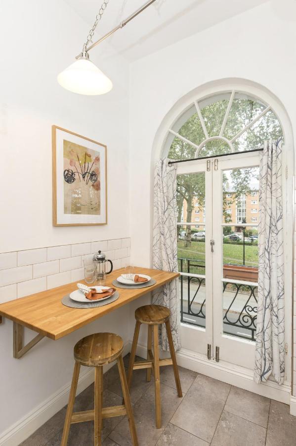Chic 1 Bedroom Apartment In Bloomsbury, Sleeps 4 Londres Exterior foto