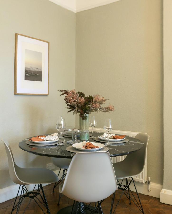 Chic 1 Bedroom Apartment In Bloomsbury, Sleeps 4 Londres Exterior foto