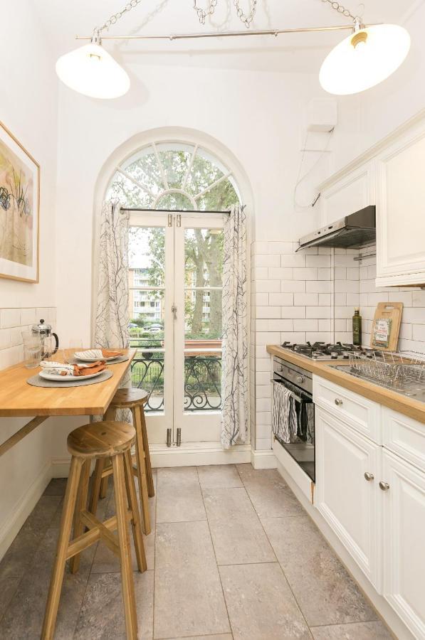 Chic 1 Bedroom Apartment In Bloomsbury, Sleeps 4 Londres Exterior foto